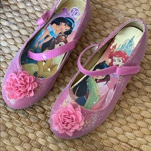Disney princess Heels size 10
